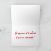 ジョイセスフェテスエボネアナネブルースターII シーズンカード (内部)