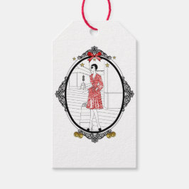 ジョイセスフェテス ギフトタグ