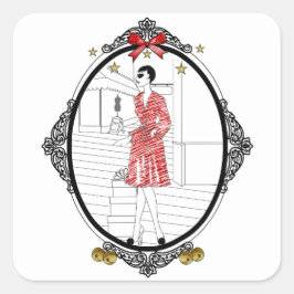 ジョイセスフェテス スクエアシール