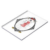 ジョイセスフェテス ノートブック (左側)