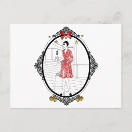 ジョイセスフェテス ポストカード