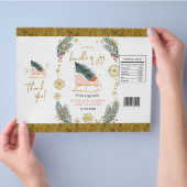 ジョイチップのソリ束バッグ包み チラシ (手)