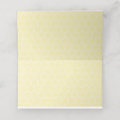 ジョイテントカードでブーブン鳴る プレイスカード (内部開封)