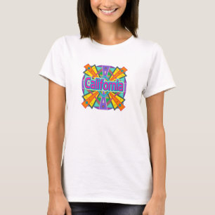 ジョイデザイン「カリフォルニア」Tシャツ Tシャツ