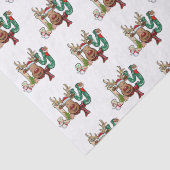 ジョイトインデアおもしろいクリスマスホリデー 薄葉紙 (詳細)