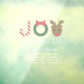 ジョイトインデナーホリデーアワーズウィンドウ ウィンドウサイン (シート3)