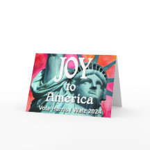 ジョイトゥアメリカハリスワルツ