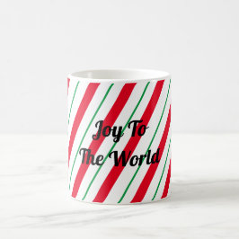 ジョイトゥザワールドホリデーマグ コーヒーマグカップ