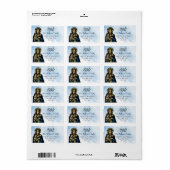 ジョイトゥザワールド住所 シール (フルシート)