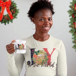 ジョイトゥザワールド出生 Tシャツ