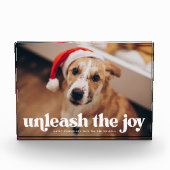 ジョイドッグを解き放つ フォトブロック (正面)