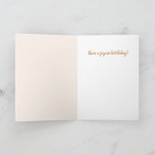 ジョイドリオール誕生日 カード (内部)