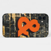 ジョイナのアンパサンド Case-Mate iPhoneケース (裏面(横))