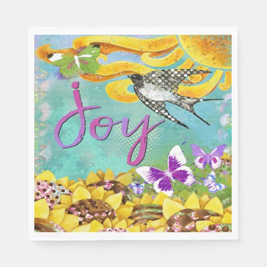 ジョイナプキン スタンダードランチョンナプキン (正面)