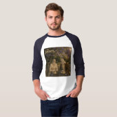 ジョイナーズ・アルバム:パロディ Tシャツ (正面フル)