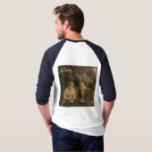 ジョイナーズ・アルバム:パロディ Tシャツ (裏面フル)