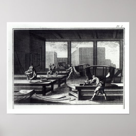 ジョイナー工房 ポスター (正面)