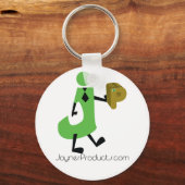 ジョイナー製品キーチェーン キーホルダー (正面)