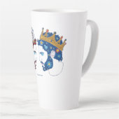 ジョイナ7 カフェラテマグ (右アングル)