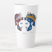 ジョイナ7 カフェラテマグ (正面)