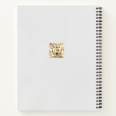 ジョイノートブック ノートブック (裏面)