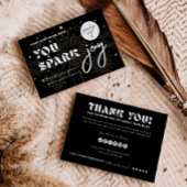 ジョイビジネスブランディングショップありがとう商品カード 招待状