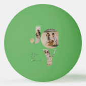 ジョイピンポンボール 卓球ボール (正面)