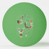 ジョイピンポンボール 卓球ボール (裏面)