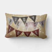 ジョイピースラブホリデーピロー ランバークッション (裏面)