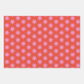 ジョイピースラブホリデーラッピング紙 ラッピングペーパーシート (正面2)