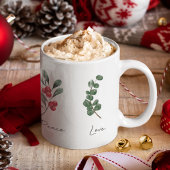 ジョイピースラブボタニカルコーヒーマグ コーヒーマグカップ