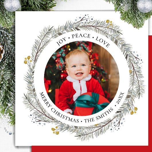 ジョイピースラブレッド金ゴールドベリーパインボーリース シーズンカード