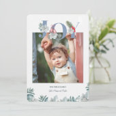 ジョイフォトホリデーカード シーズンカード (スタンド正面)