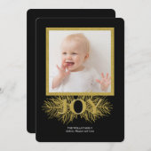 ジョイフォトホリデーカード シーズンカード (正面/裏面)