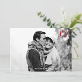 ジョイフォトホリデーカード(封筒付き) シーズンカード (スタンド正面)