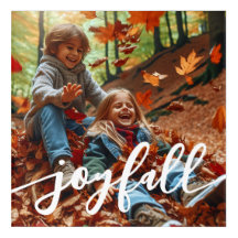 ジョイフォール秋紅葉カスタム写真