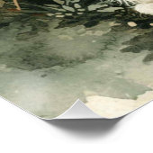 ジョイフルジャンパーズ：ちょっとした遊び心のバニー ポスター (コーナー)