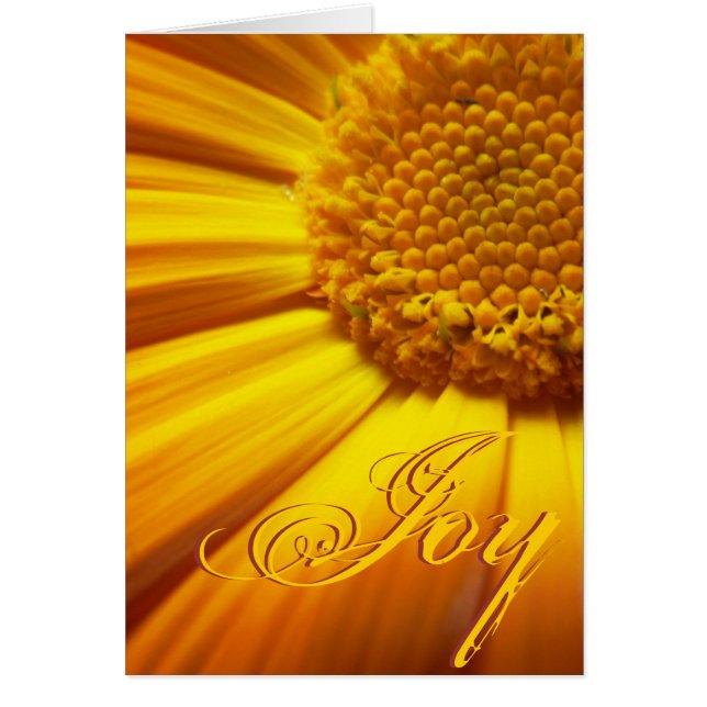 ジョイフレッシュカード (正面)