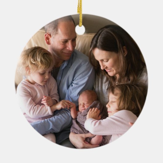 ジョイフローリッシュセラミックオーナメントモカ セラミックオーナメント (裏面)