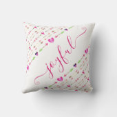 ジョイブホ装飾用クッション クッション (裏面)