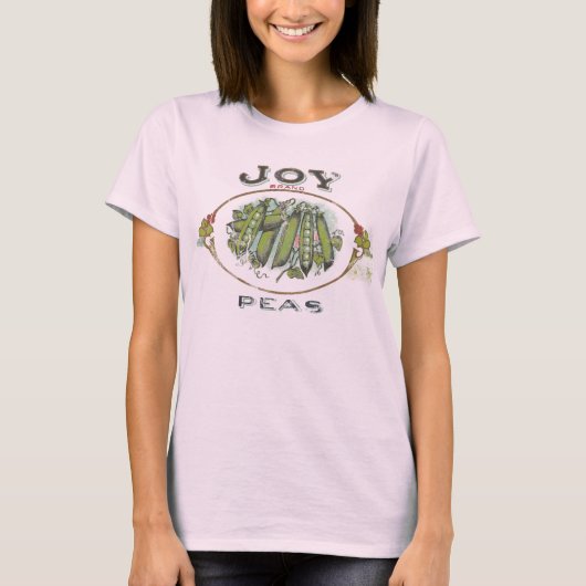 ジョイブランドエンドウTシャツ Tシャツ (正面)