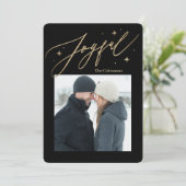 ジョイブルタイムズ1フォトホリデーカード シーズンカード (スタンド正面)