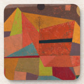 ジョイブルマウンテンランドスケープバイポール・クリー コースター (正面)