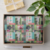 ジョイブル&ブライトホリデイ5フォトコラージュ 薄葉紙 (ギフト)