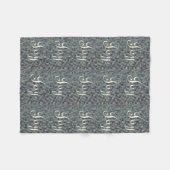 ジョイペイン フリースブランケット (正面(横))