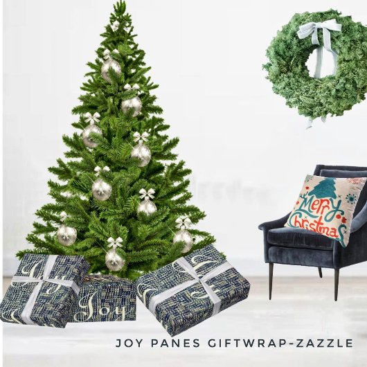 ジョイペイン ラッピングペーパー