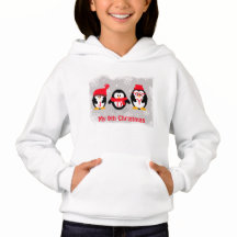 ジョイペンギンカスタムクリスマス年齢キッズ