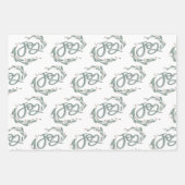 ジョイホリデイ紙 ラッピングペーパーシート (正面3)