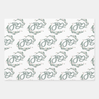 ジョイホリデイ紙 ラッピングペーパーシート