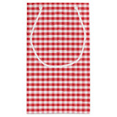 ジョイホームメイドクリスマスホリデーパーティー スモールペーパーバッグ (裏面)